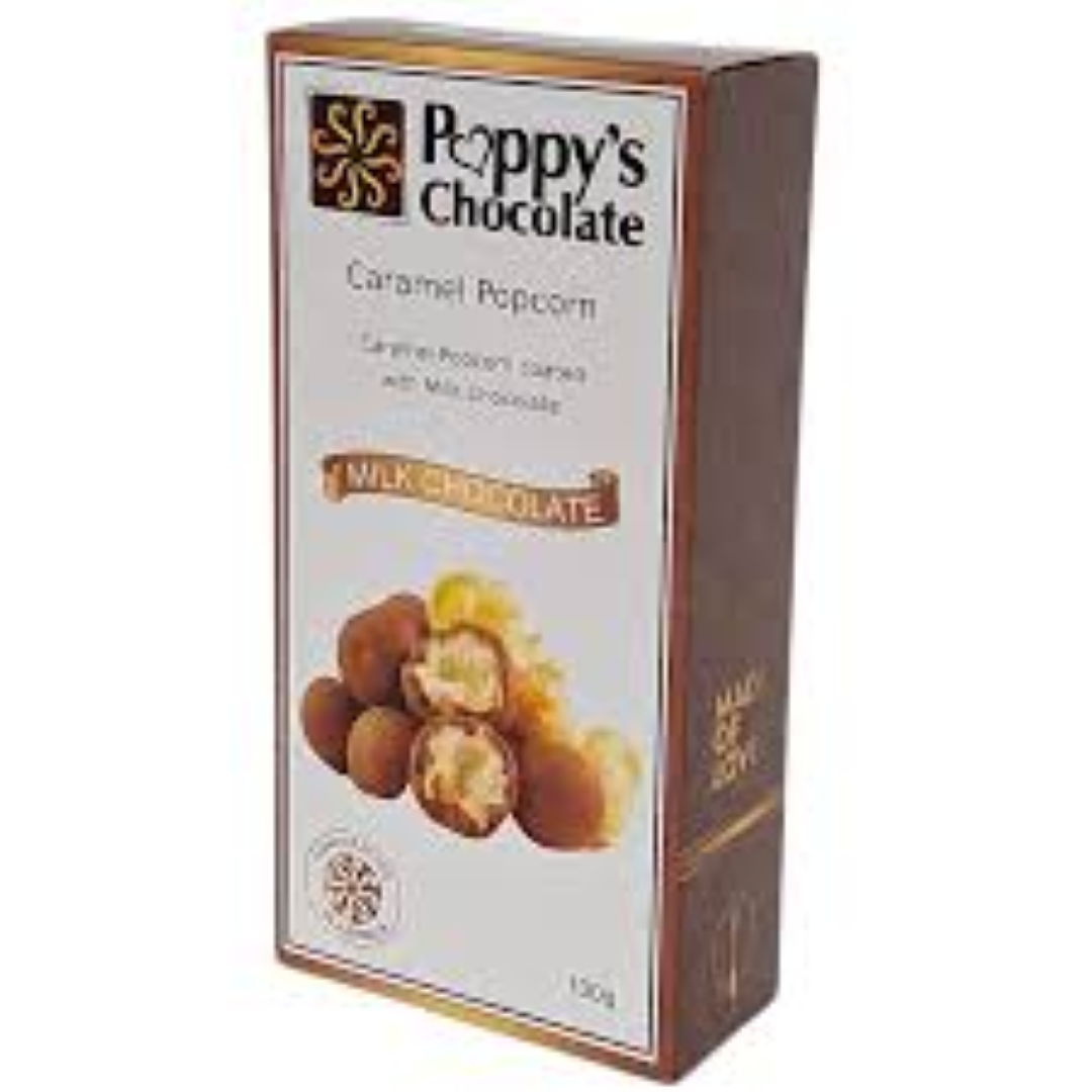 POPCORN CARAMEL N CHOCOLATE 100G
